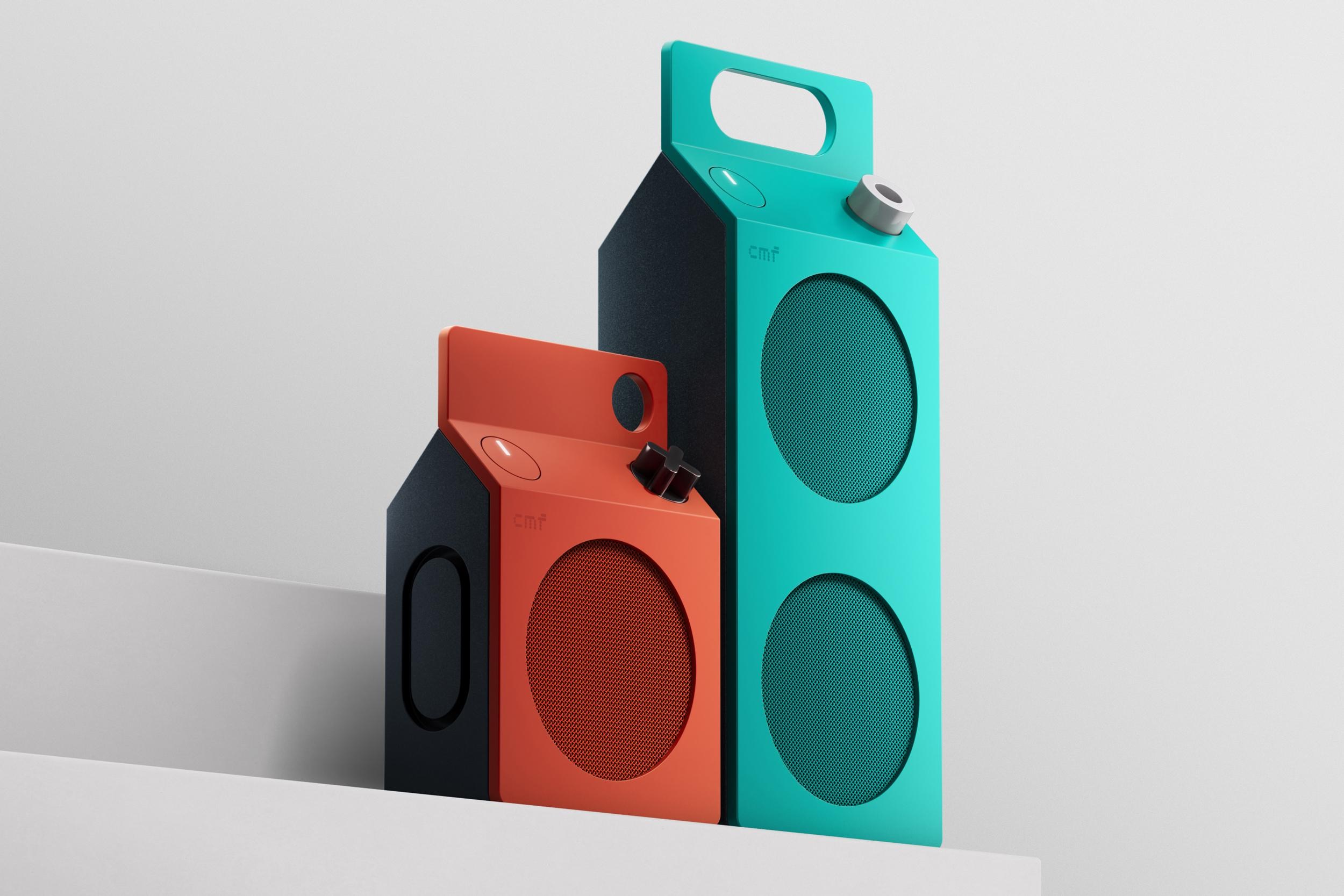 Nothing's CMF launches its first portable Bluetooth speakers as India spinoff looms