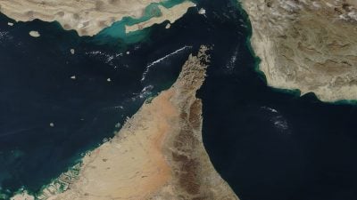 US Missiles Disable Iranian Oil Tanker Near Kharg Island