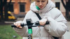 UK E-Scooter Injury Toll Raises Regulatory Alarm That Could Spill Into Crypto
