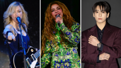 World Cup Halftime Show Draws Madonna, Shakira, BTS – And a Crypto Liquidity Vacuum