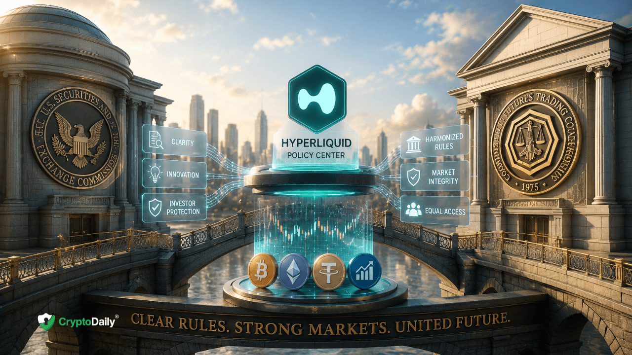 Hyperliquid Urges SEC and CFTC to Unify Perpetual Futures Rules