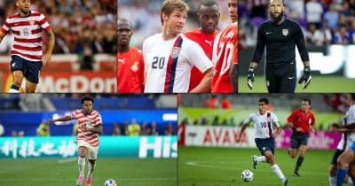 Father's Day on Home Soil: USMNT Weaves Family Into World Cup Campaign