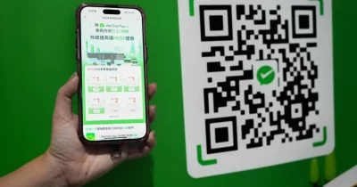 Tencent Links PayPal to WeChat Pay, Enabling US Payments in China