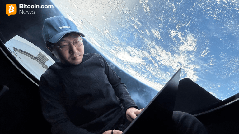 Chun Wang, Crypto Mining Co-Founder, Tapped as Commander for SpaceX's First Crewed Mars Flyby