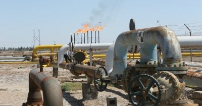 US Companies Sign $60B in Iraq Pipeline Deals to Bypass Strait of Hormuz