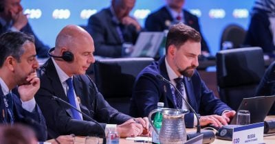 Bessent to Siluanov: No Deals With Russia Until War Ends