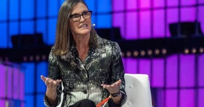 Ark Invest Spends $96M on Alphabet Shares in AI Bet