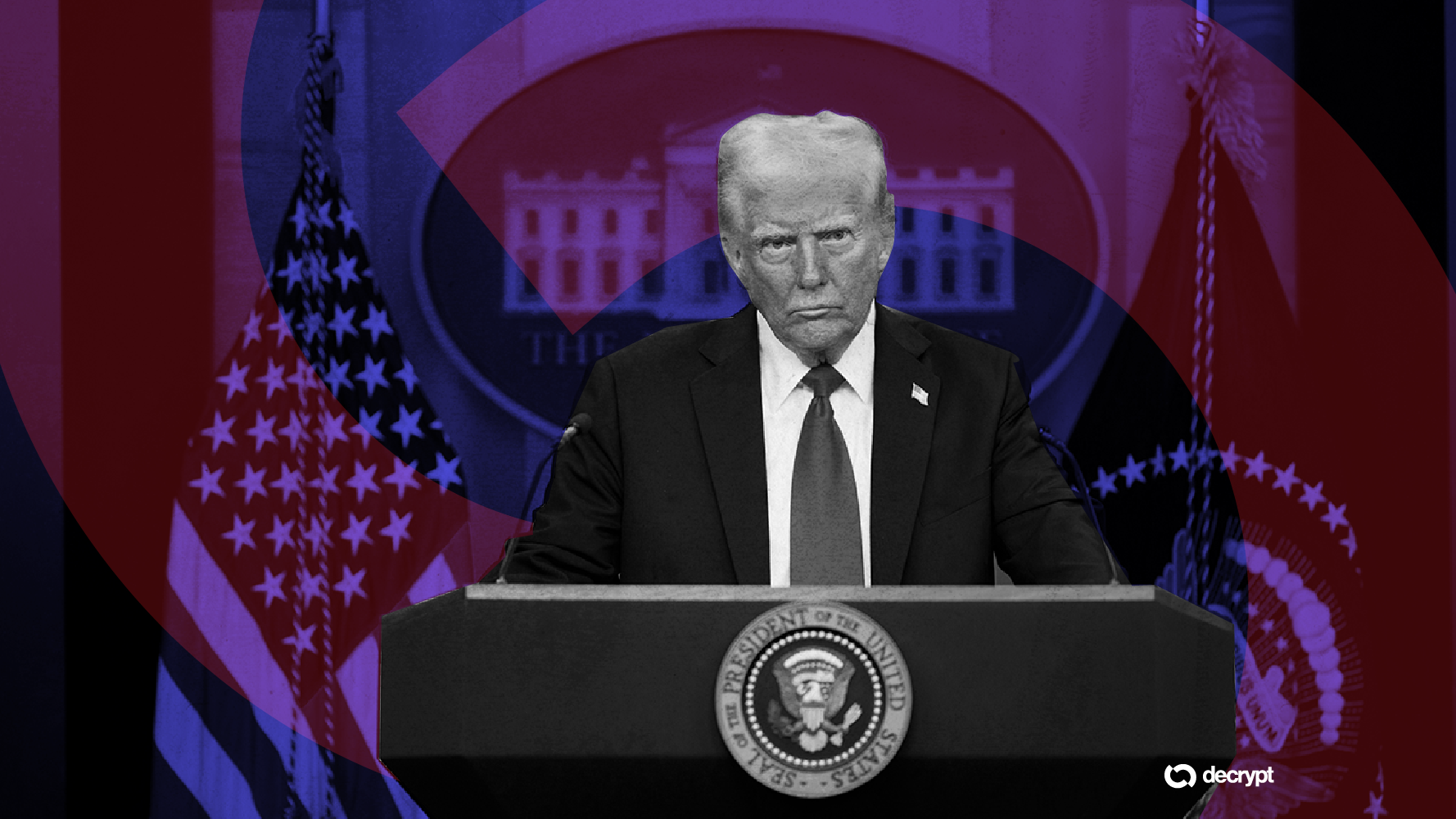 Trump Says U.S.-Iran Deal 'Largely Negotiated' as Markets Rally, Airstrikes Continue