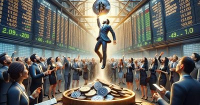 Bitcoin Draws Investors as US Dollar Devaluation Fears Mount