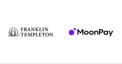 Franklin Templeton Lists BENJI Tokenized Funds on MoonPay Platform