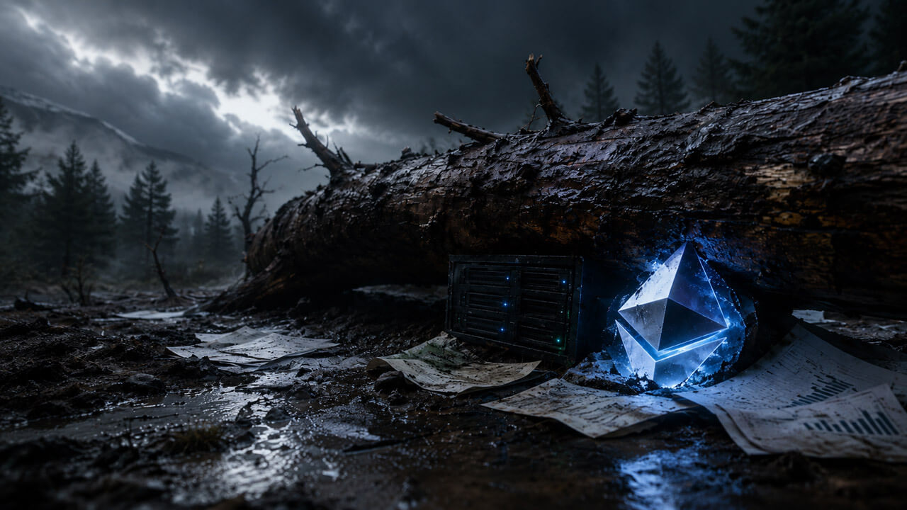 BitMine Lost $92M on Ethereum Options, More Than Double Its Staking Revenue in Q3
