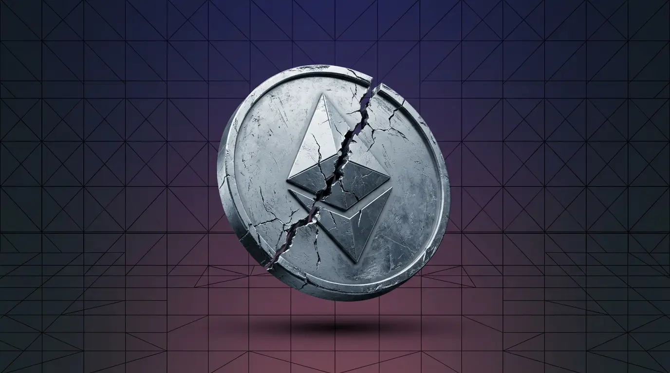 Ethereum ETFs Log 14-Day Outflow Streak as Capital Rotates to Rivals