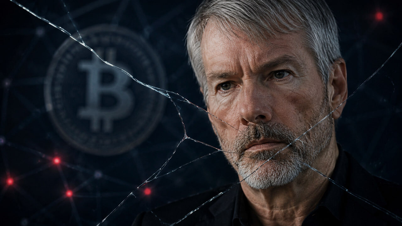 Michael Saylor Opposes Bitcoin BIP-110, Warns of Chain Split