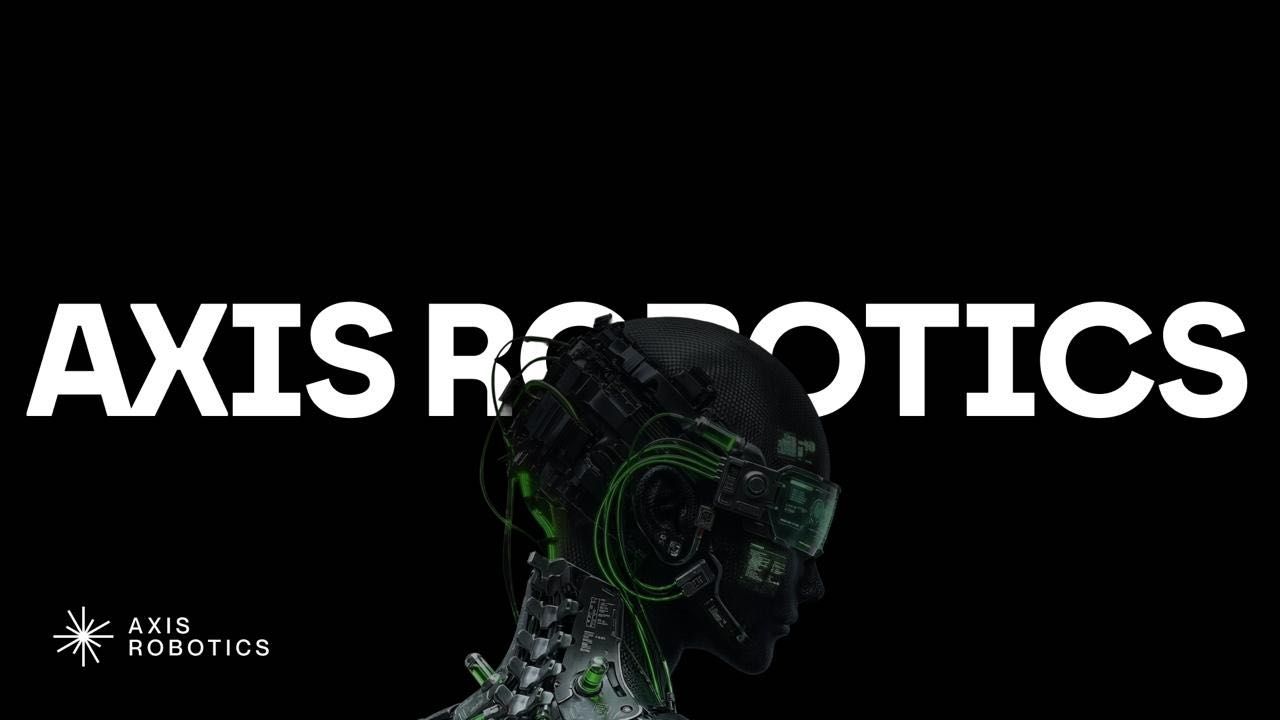 Axis Robotics Raises $12M Seed to Build Data Engine for Physical AI