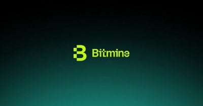 Bitmine Hits 89% of ETH Ownership Goal in Under a Year