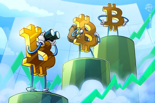 Bitcoin Golden Cross Emerges for First Time Since 2023, MVRV Signals Bullish Shift