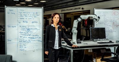 Fei-Fei Li Urges Leaders to Put Science First in AI Policy