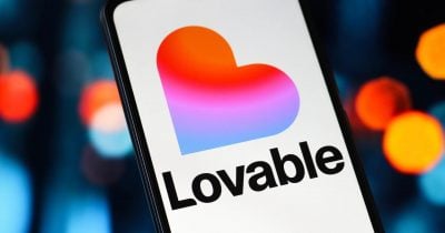 Lovable Raises $400M at $13.3B Valuation, Targets Anthropic and SpaceX