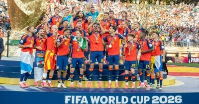 World Cup 2026 Draws 6.7M Fans, Crypto Sector Sees No Boost