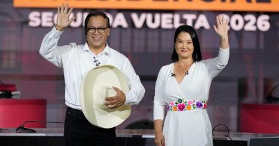 Fujimori Declares Victory in Peru’s 2026 Presidential Race as Vote Count Solidifies