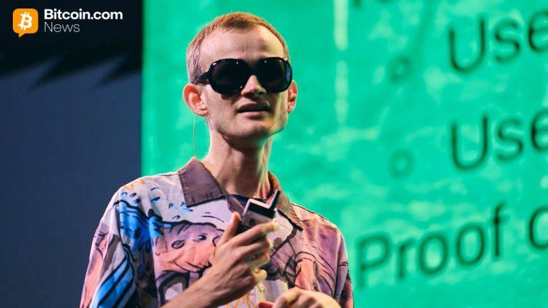 Vitalik Buterin Flags Relay Dependency in Ethereum Transaction Infrastructure