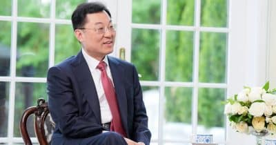 China's US Envoy Proposes Tenfold Increase in Tariff-Free Trade