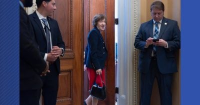 Trump Endorses Susan Collins for Maine Senate Seat