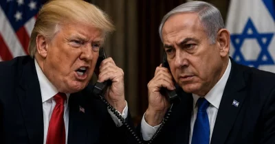 Bitcoin Rises 5% as Trump Urges Netanyahu to Hold Back on Retaliation