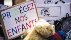 Paris School Abuse Trial Fuels Institutional Trust Debate, Crypto Interest Looms