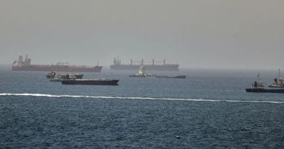 Strait of Hormuz Vessel Crossings Triple as Regional Tensions Ease