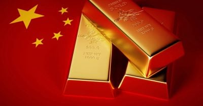 China Gold Imports Hit Two-Year High in June as Prices Slide