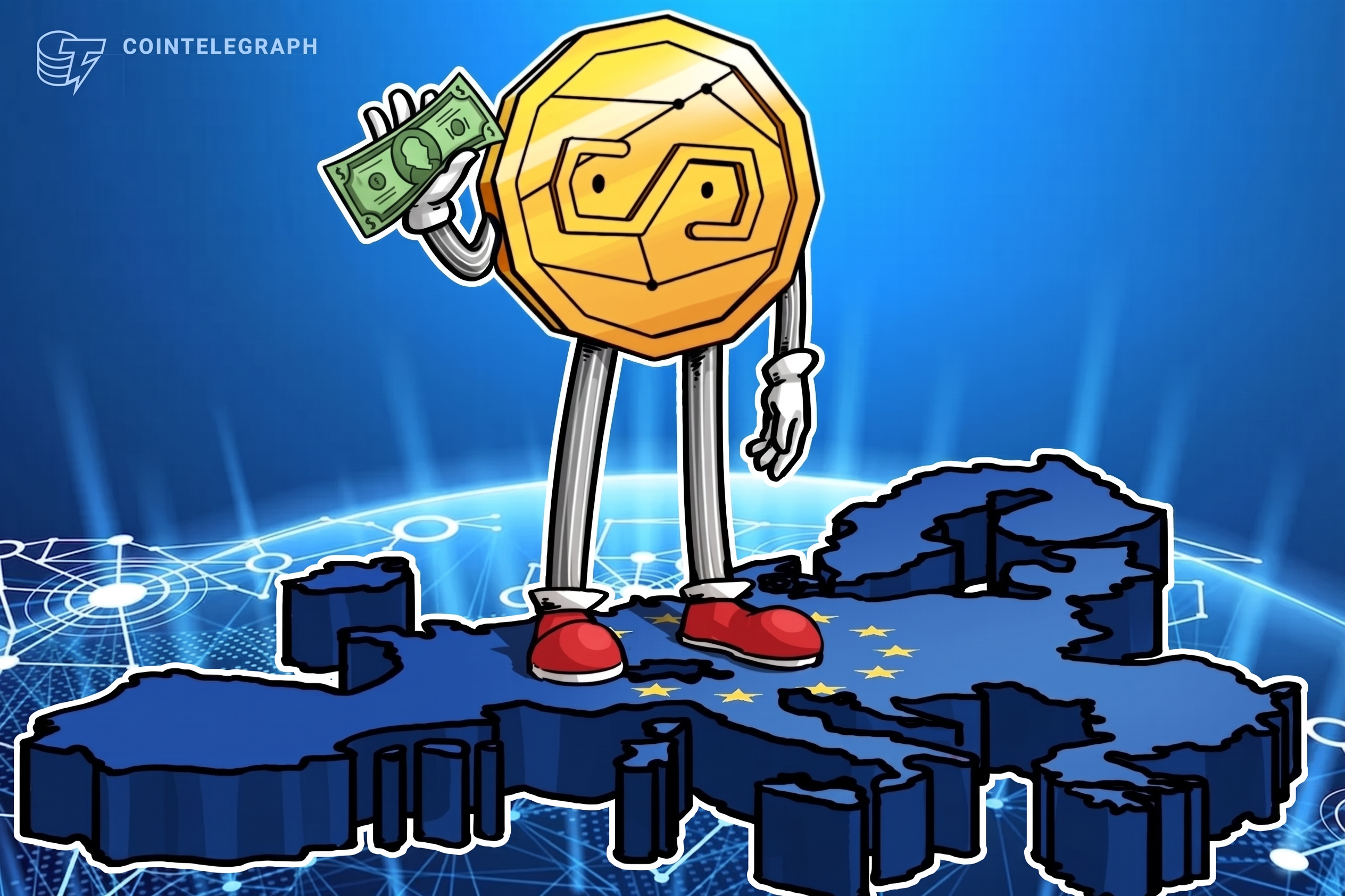 AllUnity Launches USDAU USD Stablecoin, Expanding MiCA-Regulated Lineup