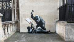 Banksy's £150k Cleanup Bill Revives the Case for NFT Art