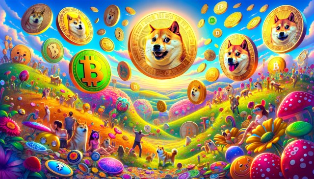 Meme Coins Fade as 'Crime Coins' Like LAB Draw Investor Frenzy and Crash