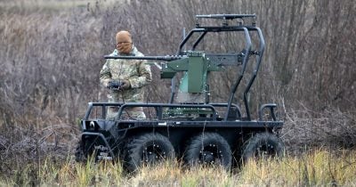 Ukraine Shifts to Drone Warfare, Cuts Back on Armored Vehicles