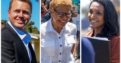 Bass and Raman Win LA Mayor Race, Voters Choose Experience Over Celebrity