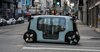 Zoox Wins First US Approval for Paid Robotaxis Without Human Drivers