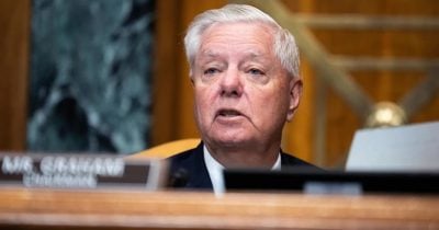 Graham: Trump Plans to Seize Strait of Hormuz if Diplomacy Fails