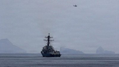 US Redirects 62 Ships as Hormuz Blockade Escalates; Crypto Demand May Spike