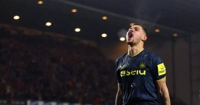 Arsenal's £70M Bruno Guimarães Deal Shows Crypto's Growing Role in Football