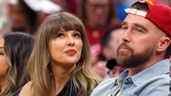 Whales Quietly Buy Bitcoin as Taylor Swift-Kelce Gossip Distracts Retail