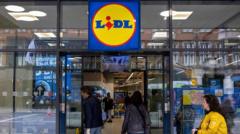 Lidl's Loyalty Program Shift Fuels Blockchain Reward Interest