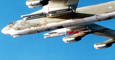 Iran Intercepts US Tomahawk Missile Over Kahnuj; Prediction Market Sees 60% Chance of Airspace Closure