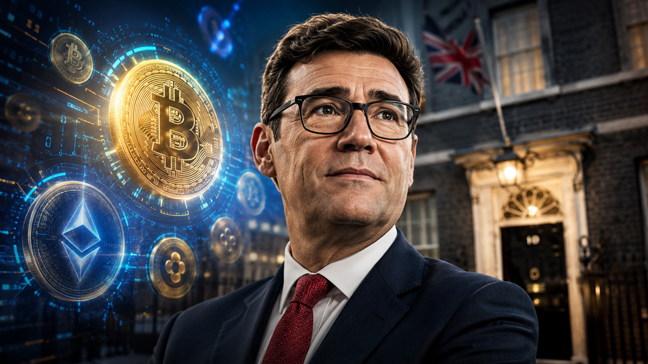 Starmer Resigns as UK PM, Burnham Favorite — Crypto Industry Eyes Regulatory Future