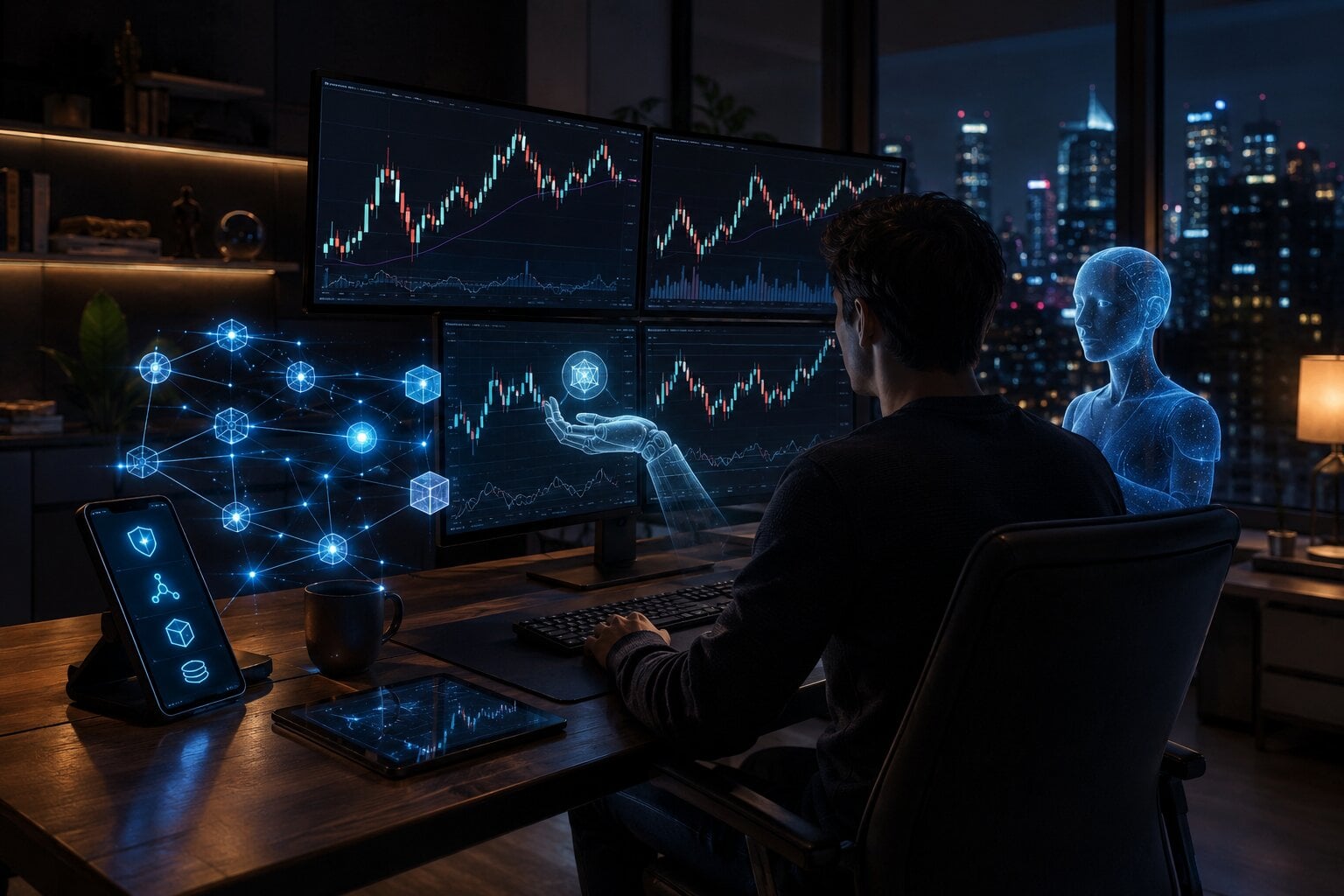 Agentic Wallets Now Handle 15% of On-Chain Transactions, Neyro Prepares Next Phase