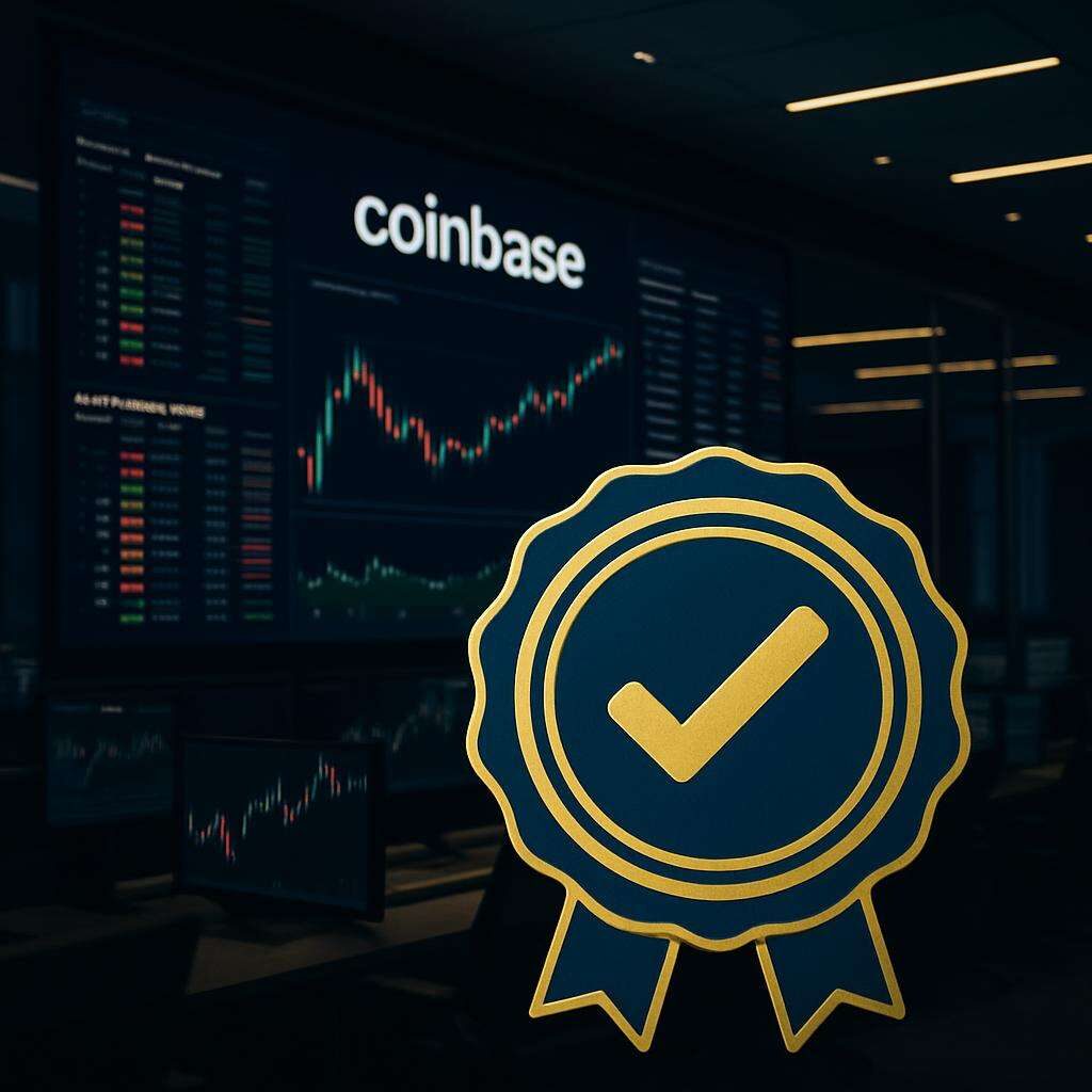 CFTC Approves Coinbase as US Derivatives Clearinghouse