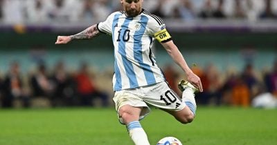 Messi's Record 12th World Cup Assist Drives Crypto Engagement Surge