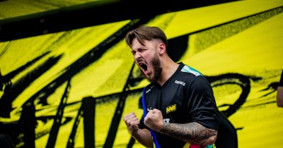 JL to Substitute for Vitality at BLAST Open Porto and PGL Masters Bucharest
