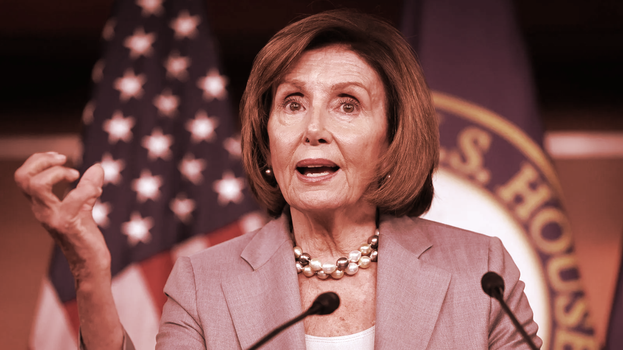 Nancy Pelosi Discloses Bloom Energy Purchases Made Weeks Earlier