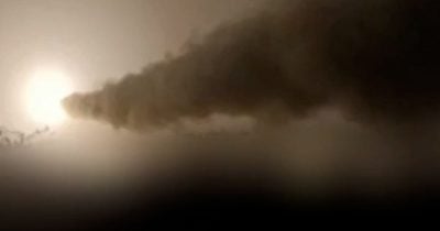 Iran Strikes US Command Center in Syria, Escalating Tensions
